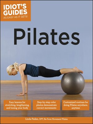 cover image of Pilates